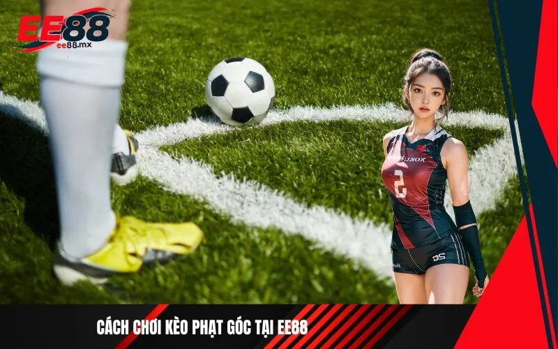 Cách chơi kèo phạt góc tại Ee88