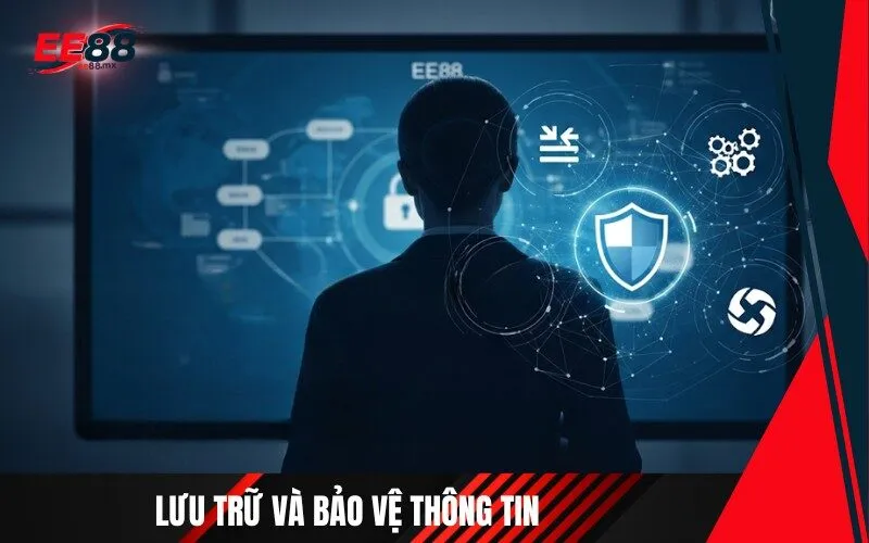 Lưu Trữ và Bảo Vệ Thông Tin