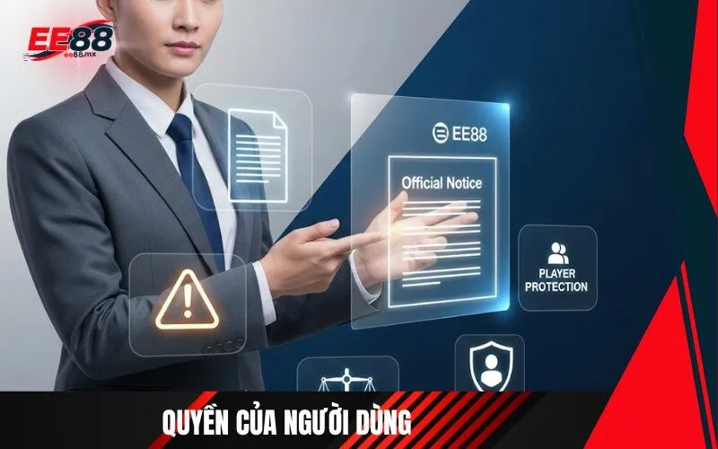 Quyền của Người Dùng